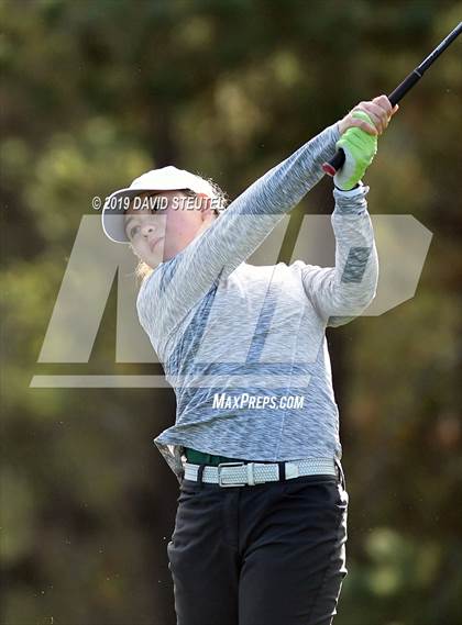 Thumbnail 1 in CIF State Girls Golf Championships photogallery.