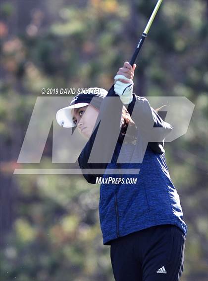 Thumbnail 2 in CIF State Girls Golf Championships photogallery.