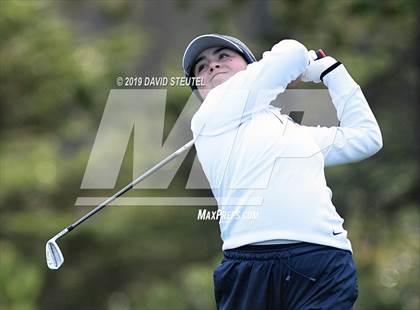Thumbnail 1 in CIF State Girls Golf Championships photogallery.