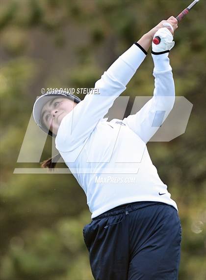 Thumbnail 3 in CIF State Girls Golf Championships photogallery.