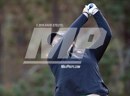 Thumbnail 2 in CIF State Girls Golf Championships photogallery.