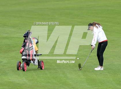 Thumbnail 1 in CIF State Girls Golf Championships photogallery.