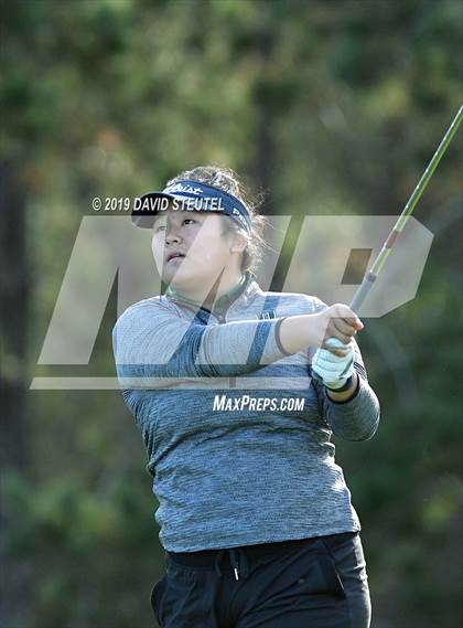 Thumbnail 3 in CIF State Girls Golf Championships photogallery.