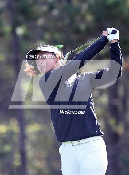 Thumbnail 3 in CIF State Girls Golf Championships photogallery.