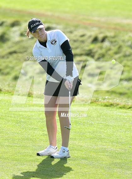 Thumbnail 2 in CIF State Girls Golf Championships photogallery.