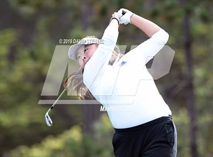 Thumbnail 1 in CIF State Girls Golf Championships photogallery.