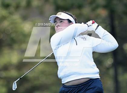 Thumbnail 2 in CIF State Girls Golf Championships photogallery.