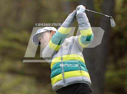 Thumbnail 3 in CIF State Girls Golf Championships photogallery.