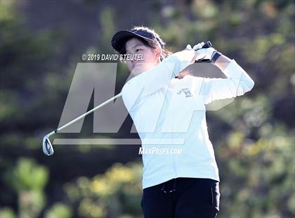 Thumbnail 1 in CIF State Girls Golf Championships photogallery.