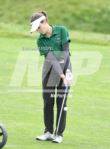 Thumbnail 3 in CIF State Girls Golf Championships photogallery.