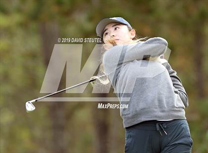 Thumbnail 3 in CIF State Girls Golf Championships photogallery.