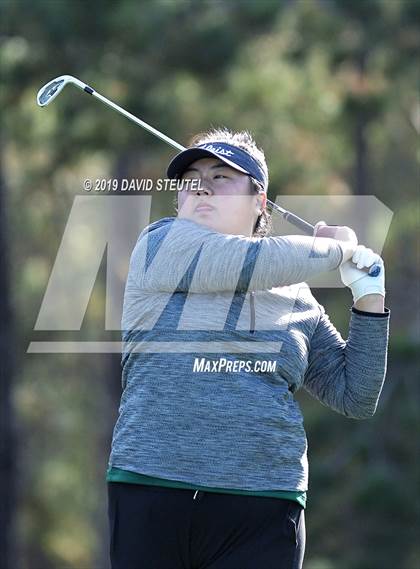 Thumbnail 1 in CIF State Girls Golf Championships photogallery.