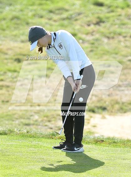 Thumbnail 3 in CIF State Girls Golf Championships photogallery.