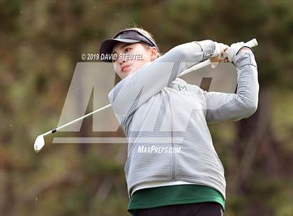 Thumbnail 2 in CIF State Girls Golf Championships photogallery.