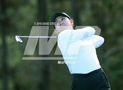 Thumbnail 1 in CIF State Girls Golf Championships photogallery.
