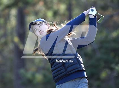 Thumbnail 1 in CIF State Girls Golf Championships photogallery.