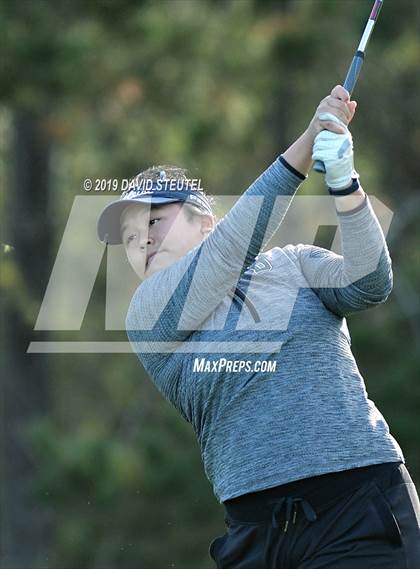Thumbnail 1 in CIF State Girls Golf Championships photogallery.