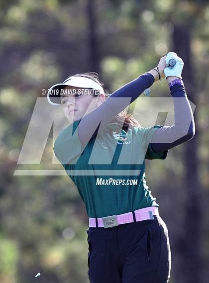 Thumbnail 2 in CIF State Girls Golf Championships photogallery.