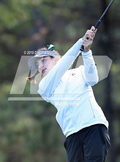 Thumbnail 1 in CIF State Girls Golf Championships photogallery.