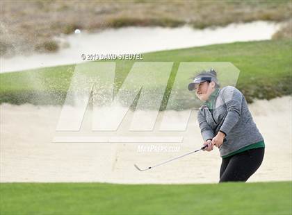 Thumbnail 1 in CIF State Girls Golf Championships photogallery.