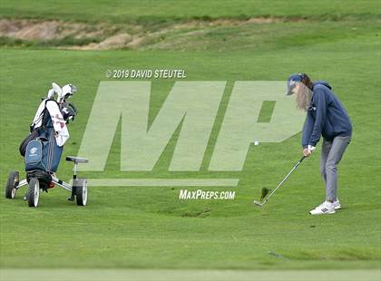 Thumbnail 3 in CIF State Girls Golf Championships photogallery.