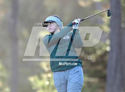 Thumbnail 3 in CIF State Girls Golf Championships photogallery.