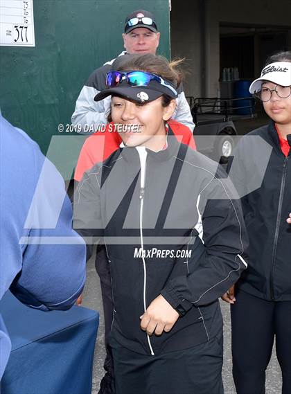 Thumbnail 1 in CIF State Girls Golf Championships photogallery.