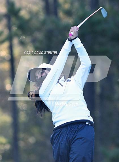 Thumbnail 3 in CIF State Girls Golf Championships photogallery.
