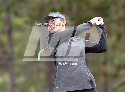 Thumbnail 2 in CIF State Girls Golf Championships photogallery.