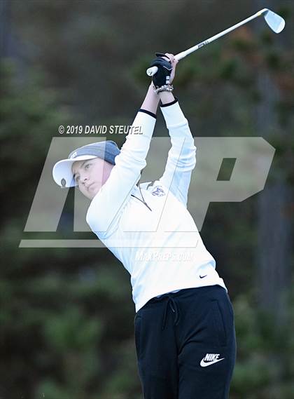Thumbnail 2 in CIF State Girls Golf Championships photogallery.