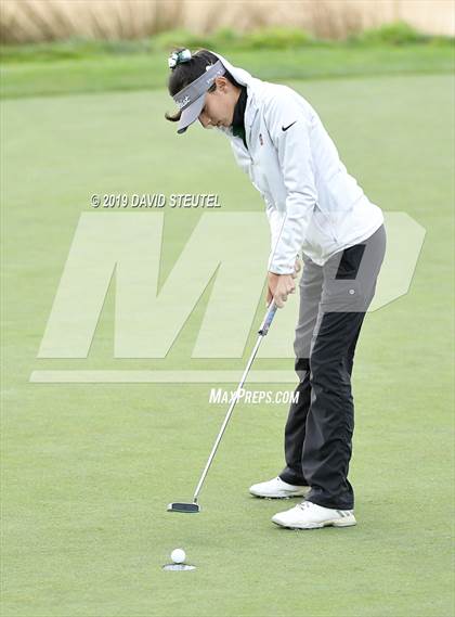 Thumbnail 1 in CIF State Girls Golf Championships photogallery.