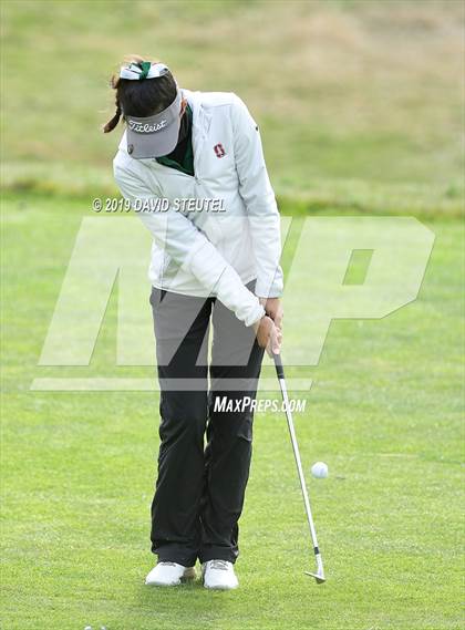 Thumbnail 1 in CIF State Girls Golf Championships photogallery.