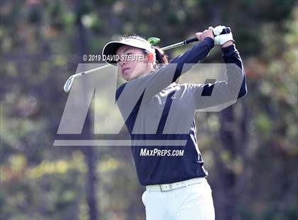 Thumbnail 1 in CIF State Girls Golf Championships photogallery.
