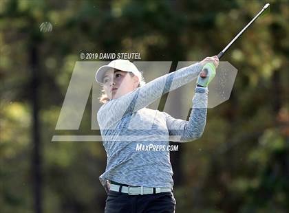 Thumbnail 2 in CIF State Girls Golf Championships photogallery.