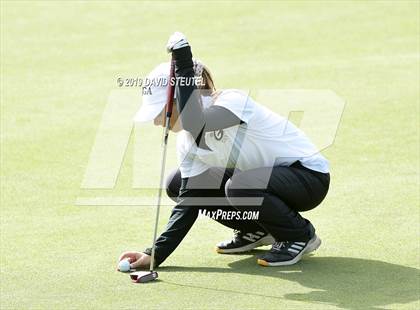 Thumbnail 1 in CIF State Girls Golf Championships photogallery.