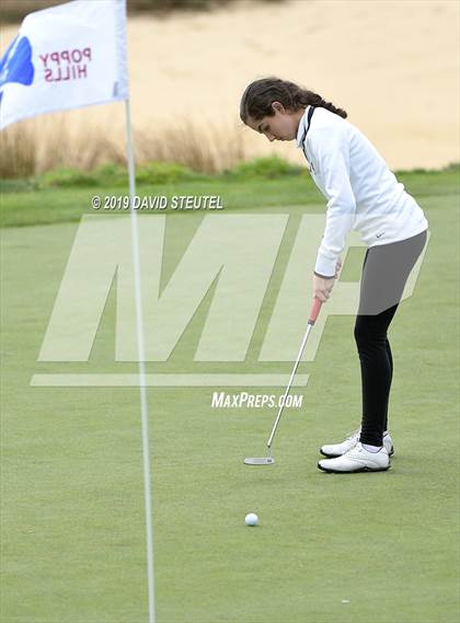 Thumbnail 1 in CIF State Girls Golf Championships photogallery.