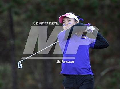 Thumbnail 2 in CIF State Girls Golf Championships photogallery.