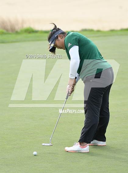 Thumbnail 1 in CIF State Girls Golf Championships photogallery.