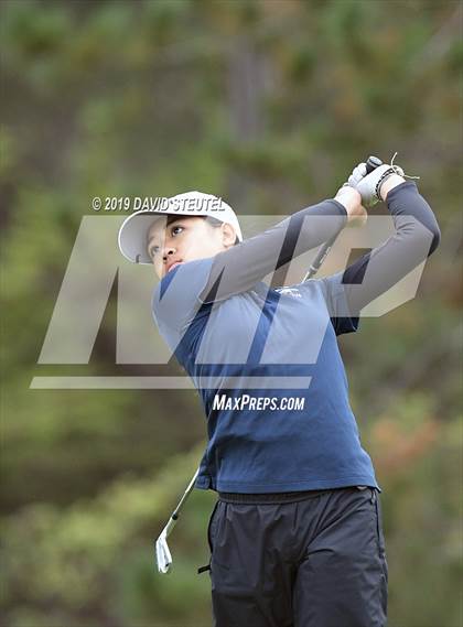 Thumbnail 2 in CIF State Girls Golf Championships photogallery.
