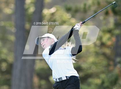 Thumbnail 3 in CIF State Girls Golf Championships photogallery.