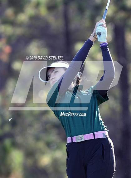 Thumbnail 1 in CIF State Girls Golf Championships photogallery.