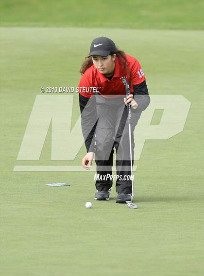 Thumbnail 1 in CIF State Girls Golf Championships photogallery.