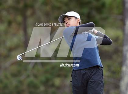 Thumbnail 3 in CIF State Girls Golf Championships photogallery.