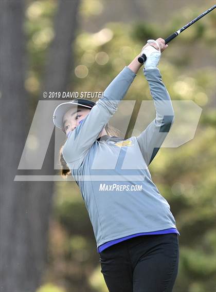 Thumbnail 3 in CIF State Girls Golf Championships photogallery.