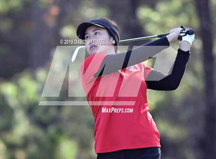Thumbnail 3 in CIF State Girls Golf Championships photogallery.