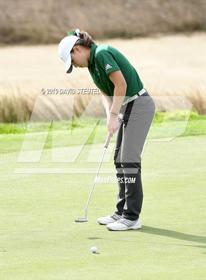 Thumbnail 2 in CIF State Girls Golf Championships photogallery.