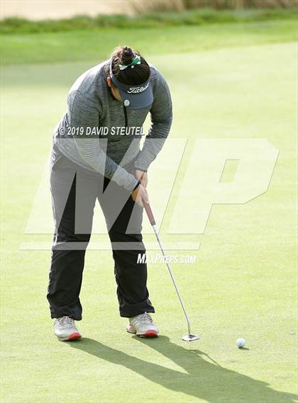 Thumbnail 1 in CIF State Girls Golf Championships photogallery.