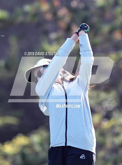 Thumbnail 2 in CIF State Girls Golf Championships photogallery.