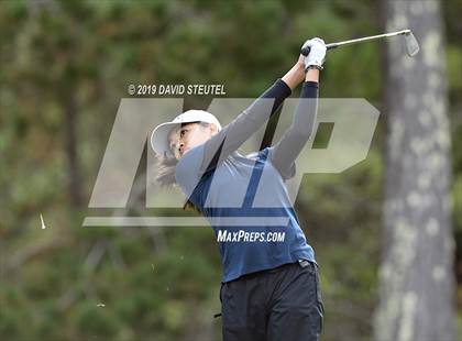 Thumbnail 1 in CIF State Girls Golf Championships photogallery.