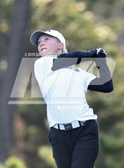 Thumbnail 1 in CIF State Girls Golf Championships photogallery.